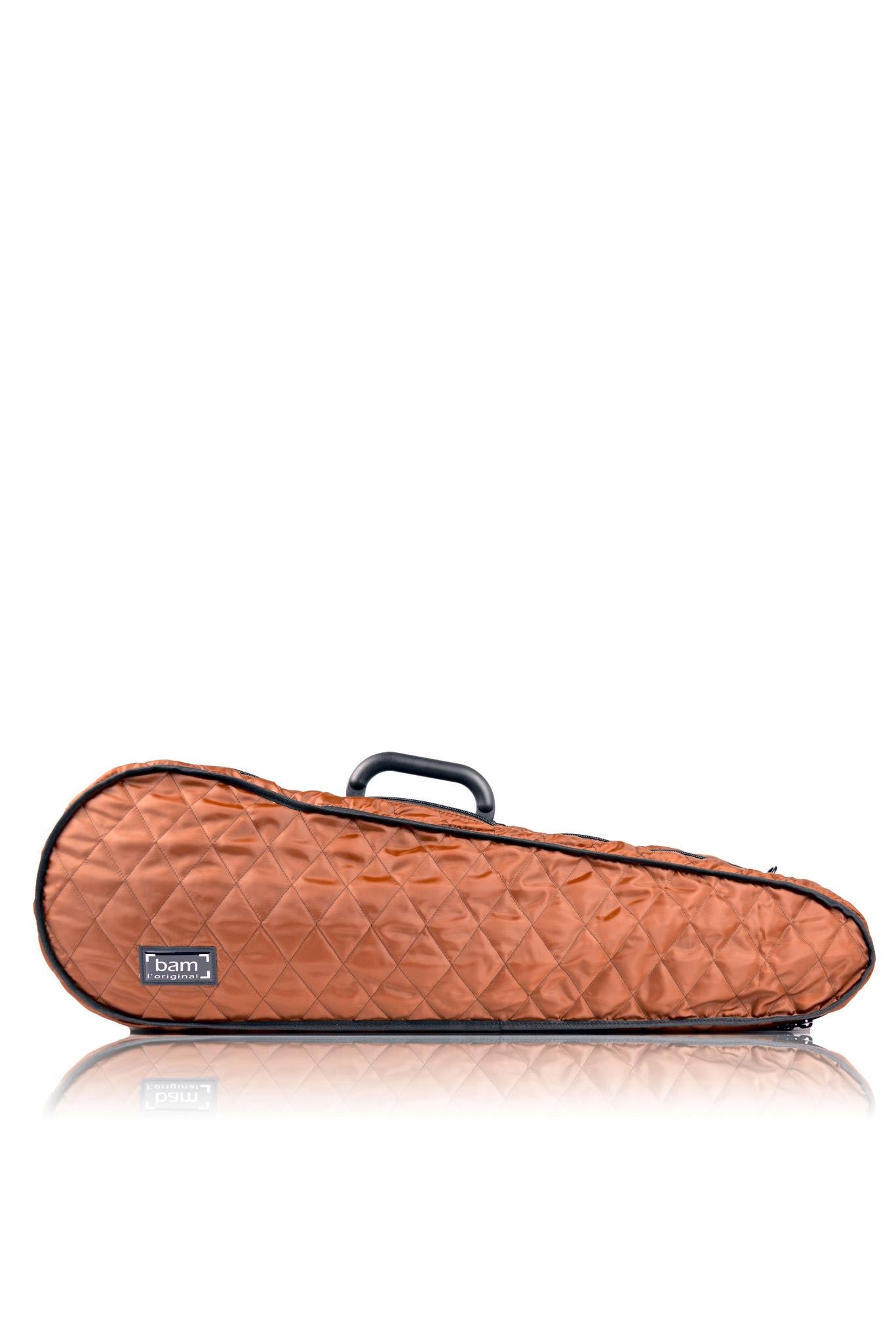 BAM HOODY for Hightech Cont. Violin Case - Brown