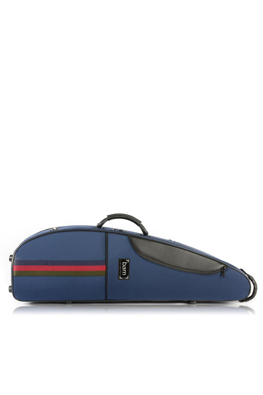BAM ST. GERMAIN Classic III Violin Case - Navy Blue