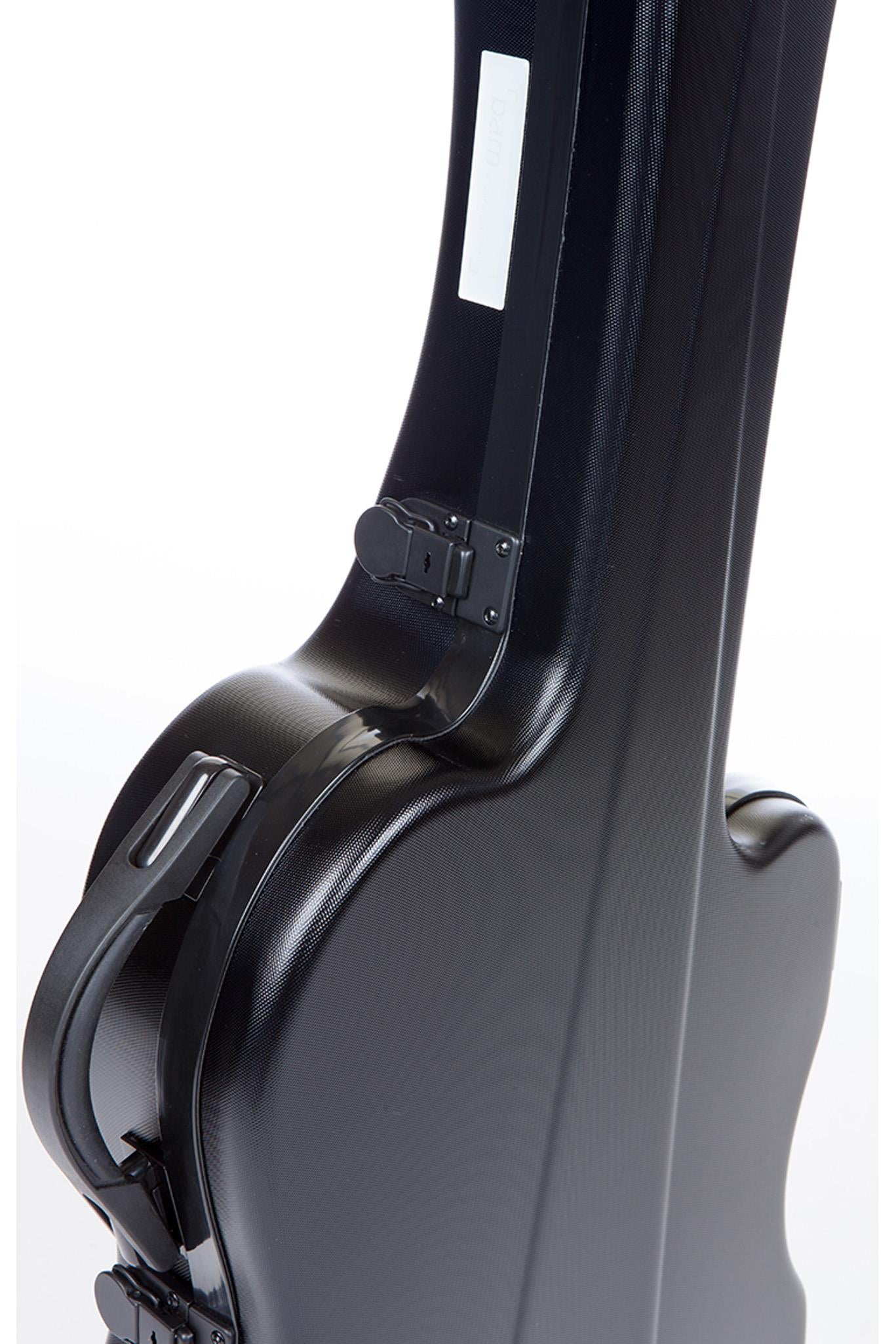 BAM STAGE Fender Stratocaster Guitar Case - Black Sabbath