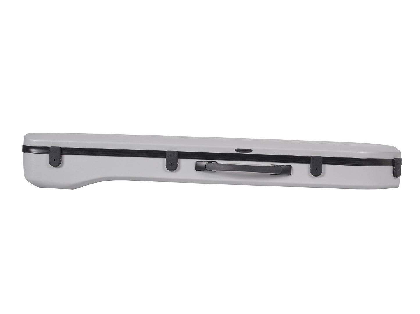 BAM CREW Adjustable Electric Guitar Case - Light Grey