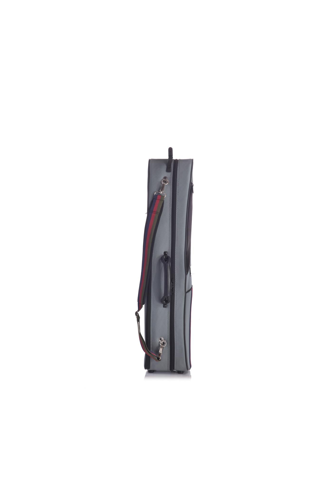 BAM ST. GERMAIN Classic III Violin Case - Grey