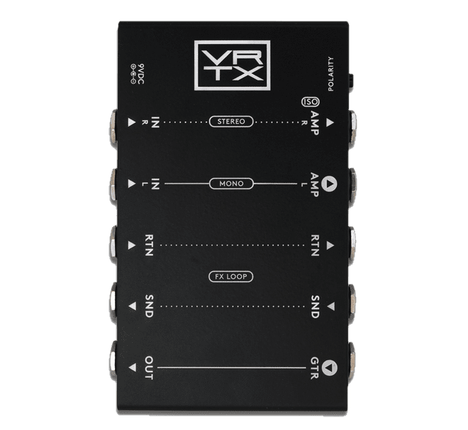 VERTEX Buffer Interface