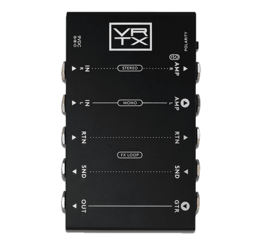 VERTEX Buffer Interface