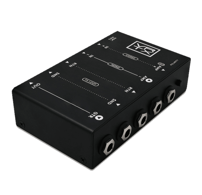 VERTEX Buffer Interface