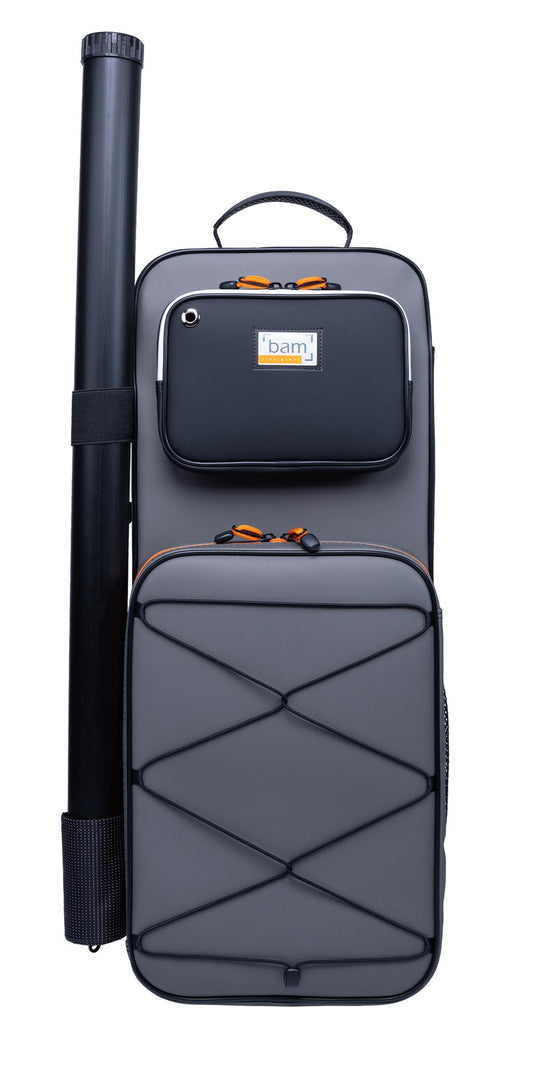BAM PEAK PERFORMANCE Compact Violin Case