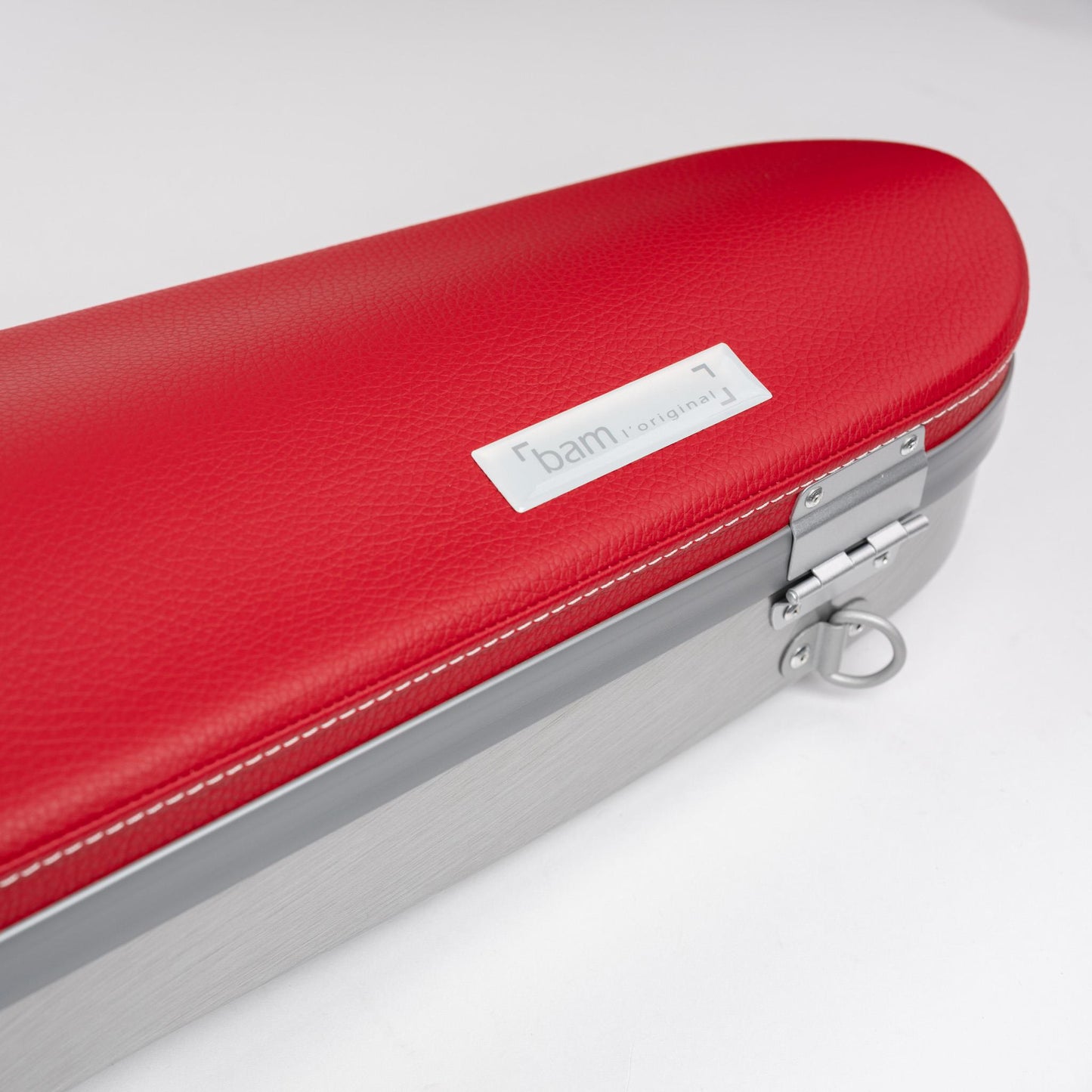 BAM L'ETOILE Hightech Cont. Violin Case - Red