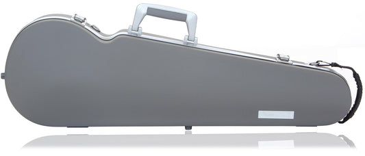 BAM PANTHER Hightech Cont. Violin Case - Grey
