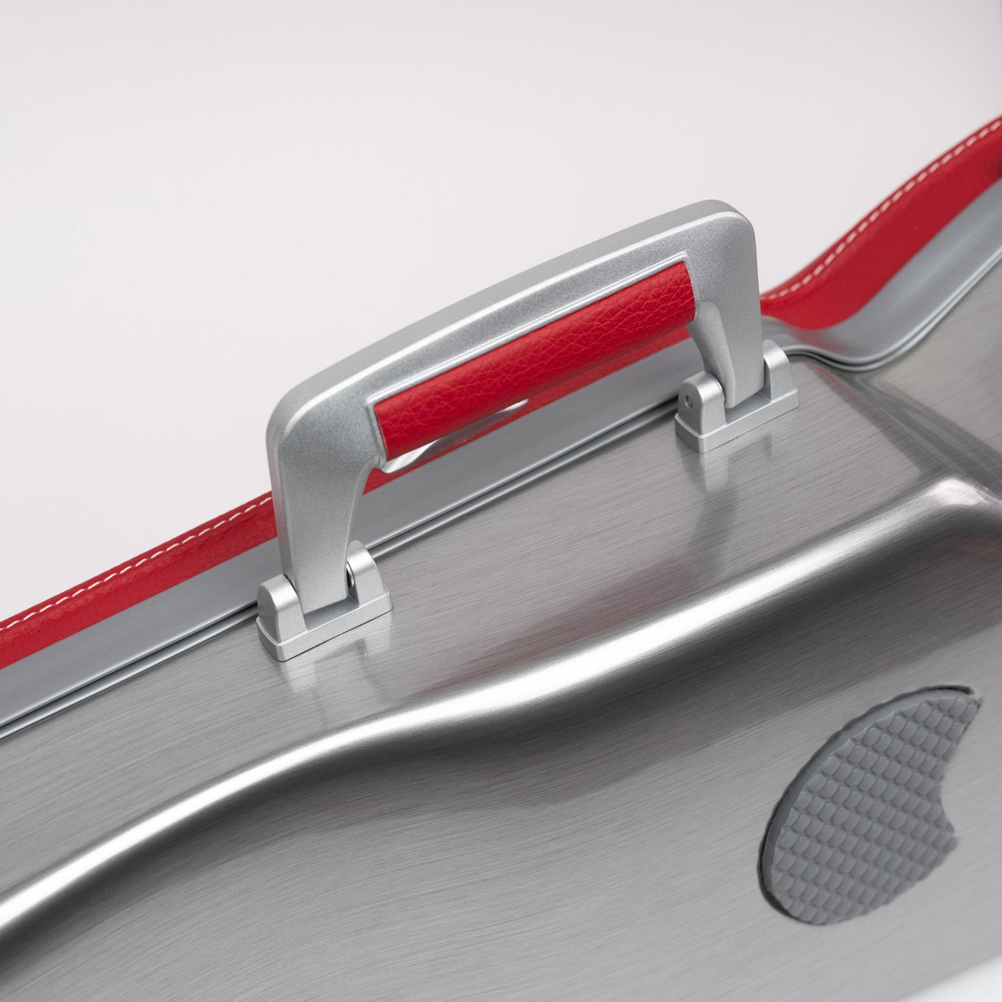 BAM L'ETOILE Hightech Cont. Violin Case - Red