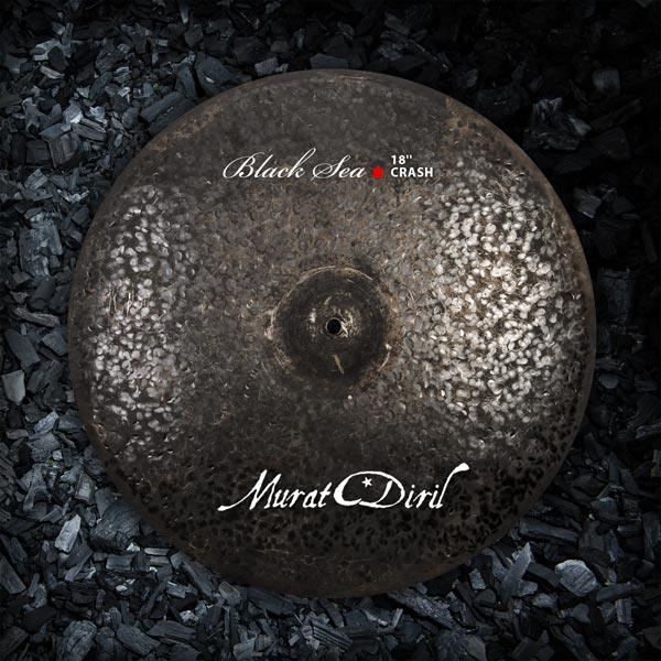 MURAT DIRIL Artistic Black Sea Flat Ride 20"