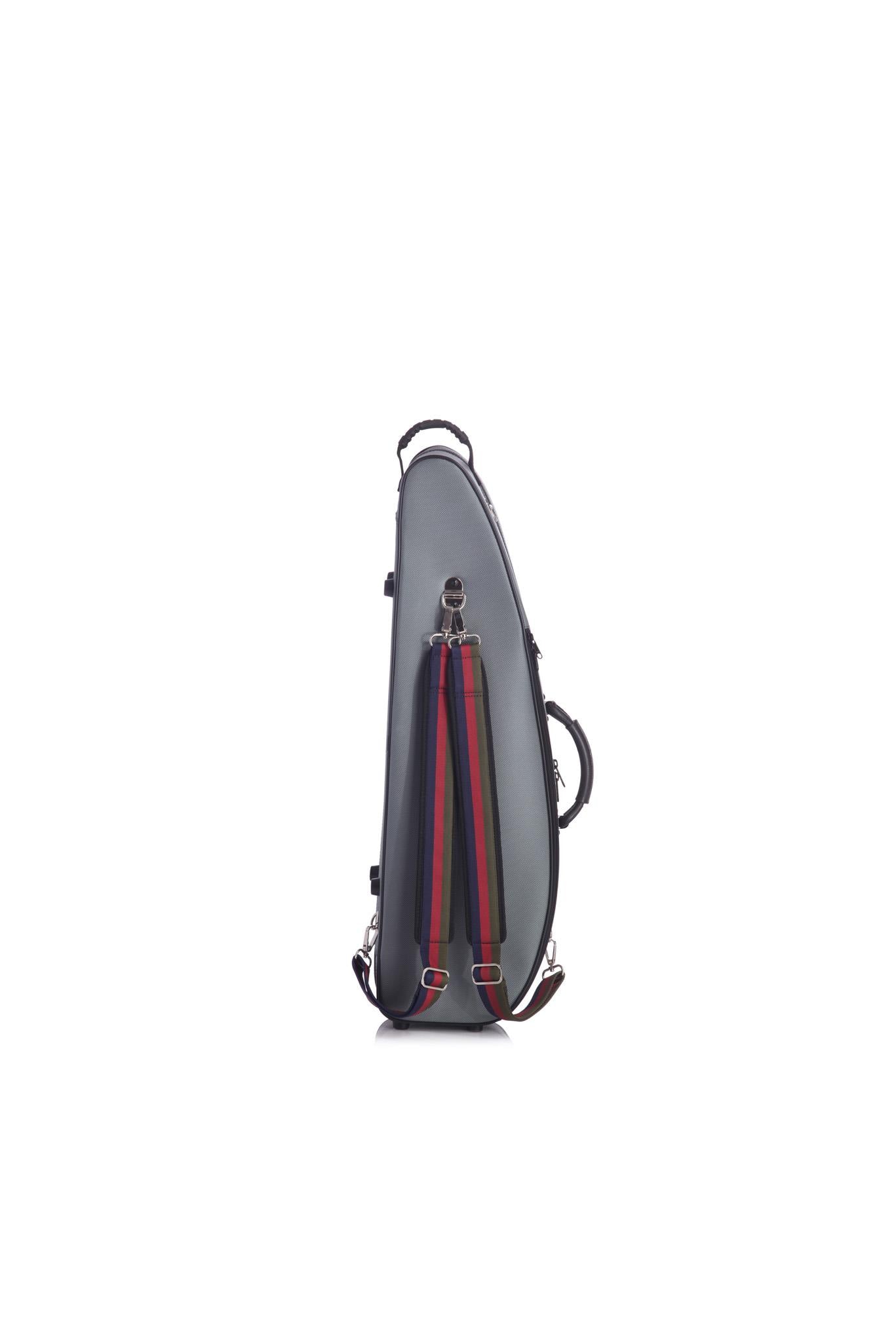 BAM ST. GERMAIN Classic III Violin Case - Grey