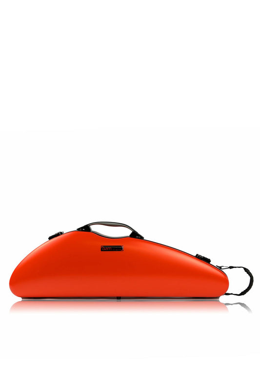 BAM HIGHTECH Slim Violin Case - Orangey