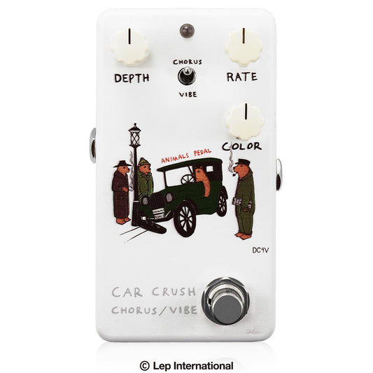 ANIMALS PEDAL Car Crush Chorus / Vibe MKII