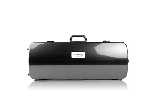 BAM HIGHTECH Two Violin Case - Black Carbon