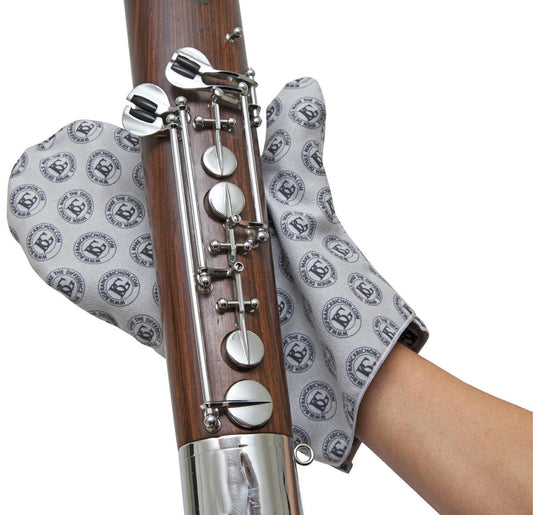 BG Care Glove, All Instruments Glove, Microfibre