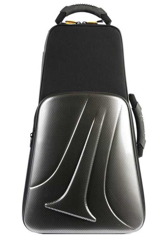 BAM NEW TREKKING One Trumpet Case - Silver Carbon