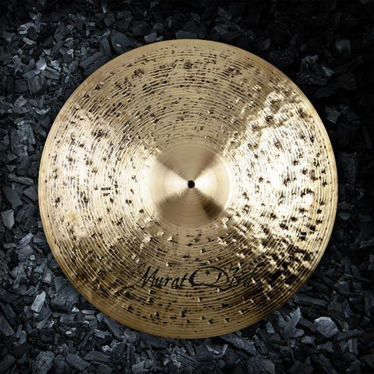 MURAT DIRIL Superior Velvet Crash-Ride 20"
