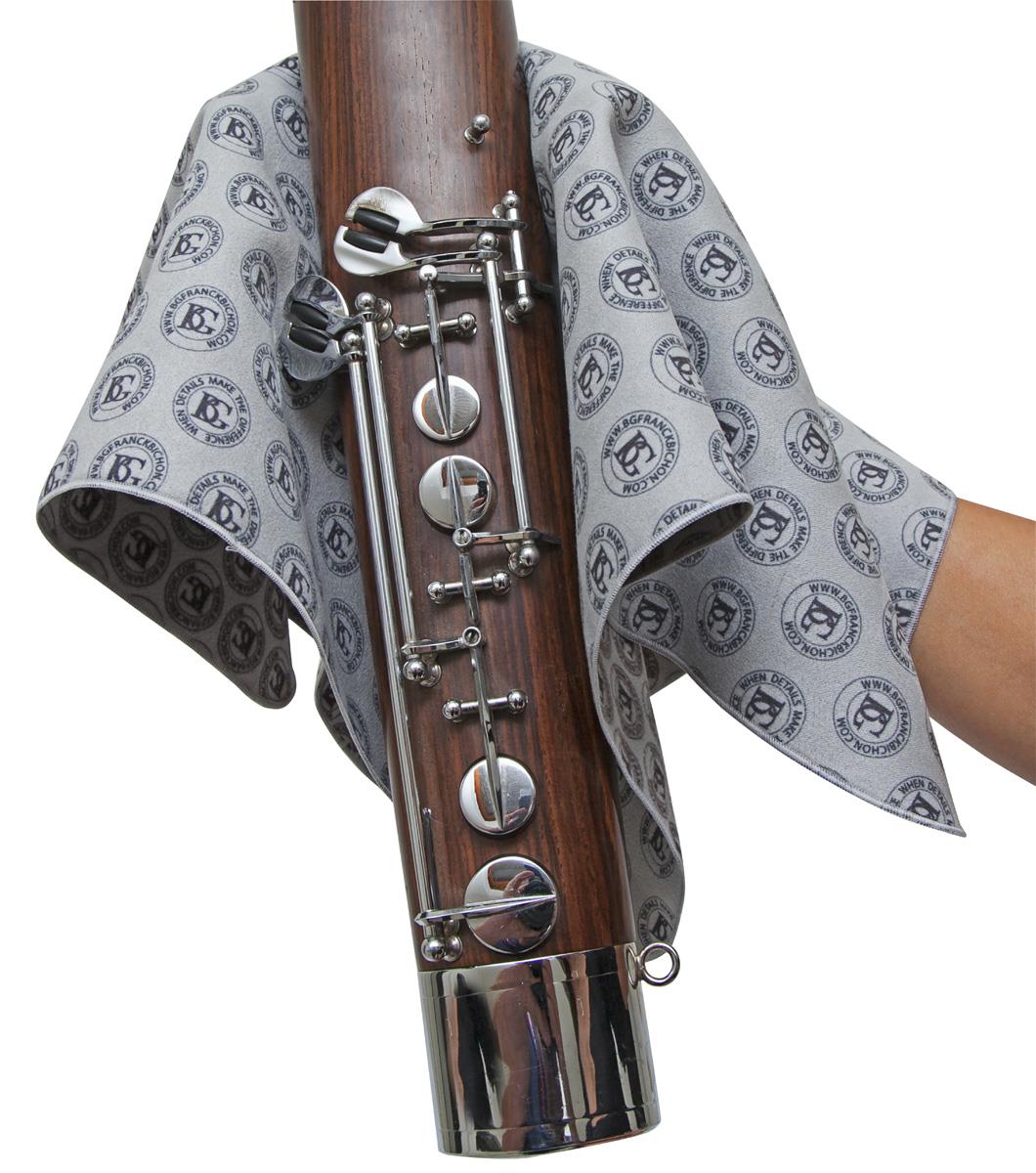 BG Care Cloth, All Instruments Cloth, Large Size, Microfibre