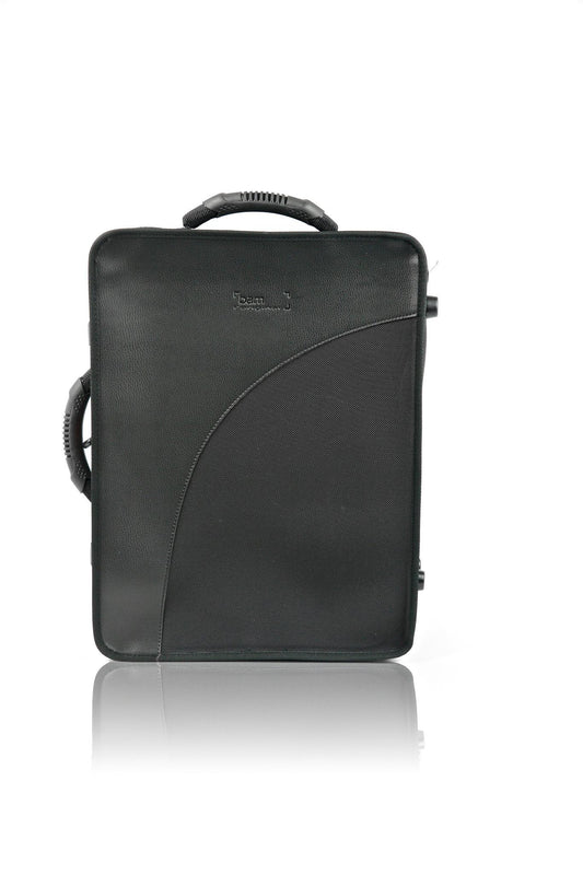 BAM TREKKING Double Bb+A Clarinet Case - Black