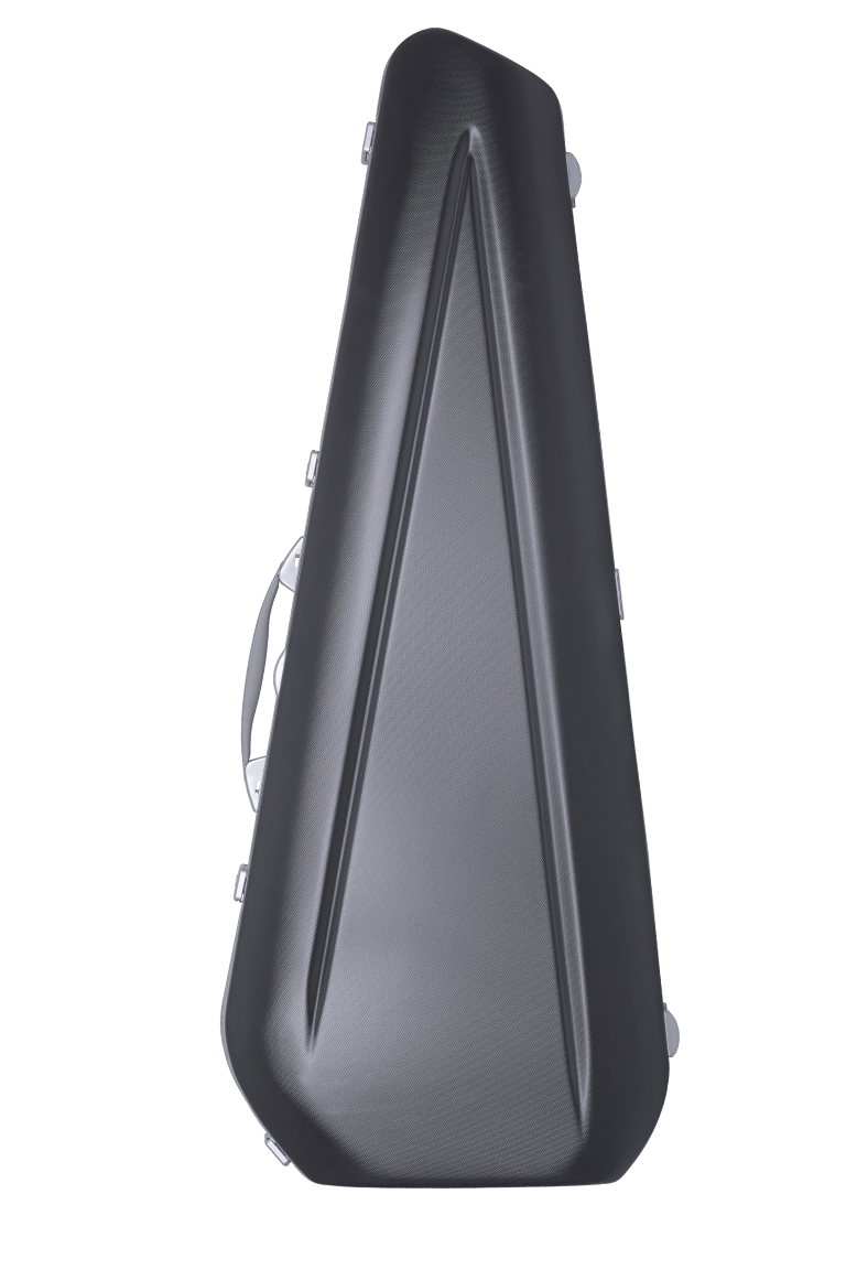 BAM CREW Adjustable Electric Guitar Case - Black