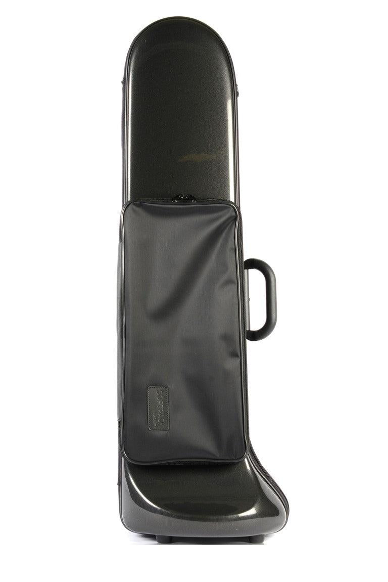 BAM SOFTPACK Jazz Trombone Case with Pocket - Black