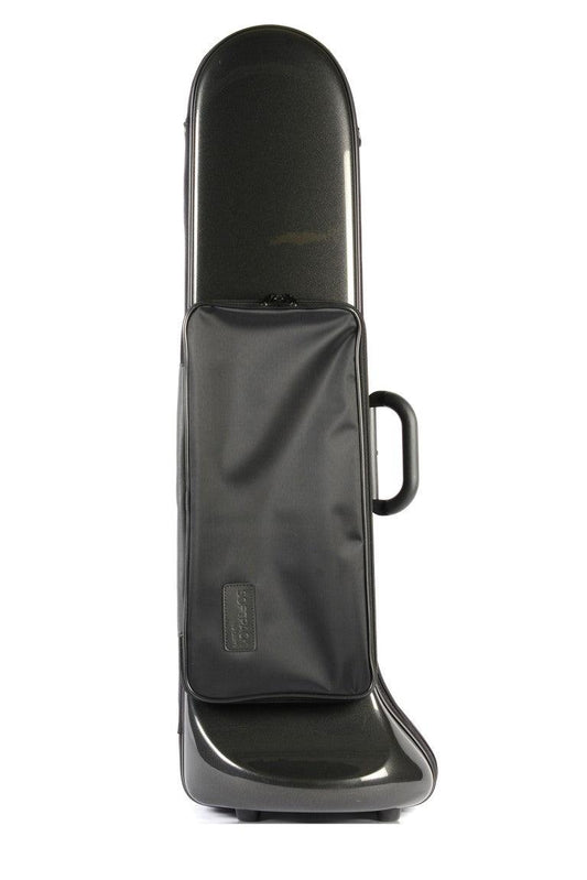 BAM SOFTPACK Jazz Trombone Case with Pocket - Black