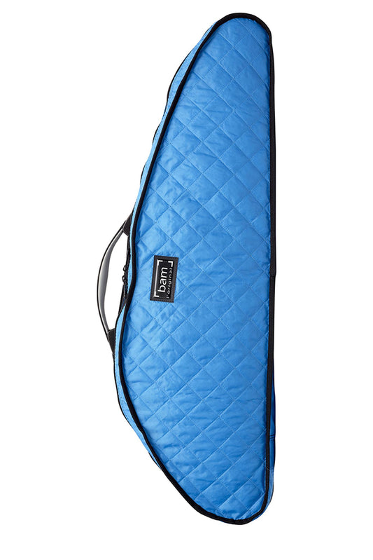 BAM HOODY for Hightech Slim Violin Case - Blue