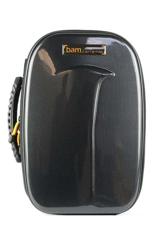 BAM NEW TREKKING Bb Clarinet Case - Black Carbon