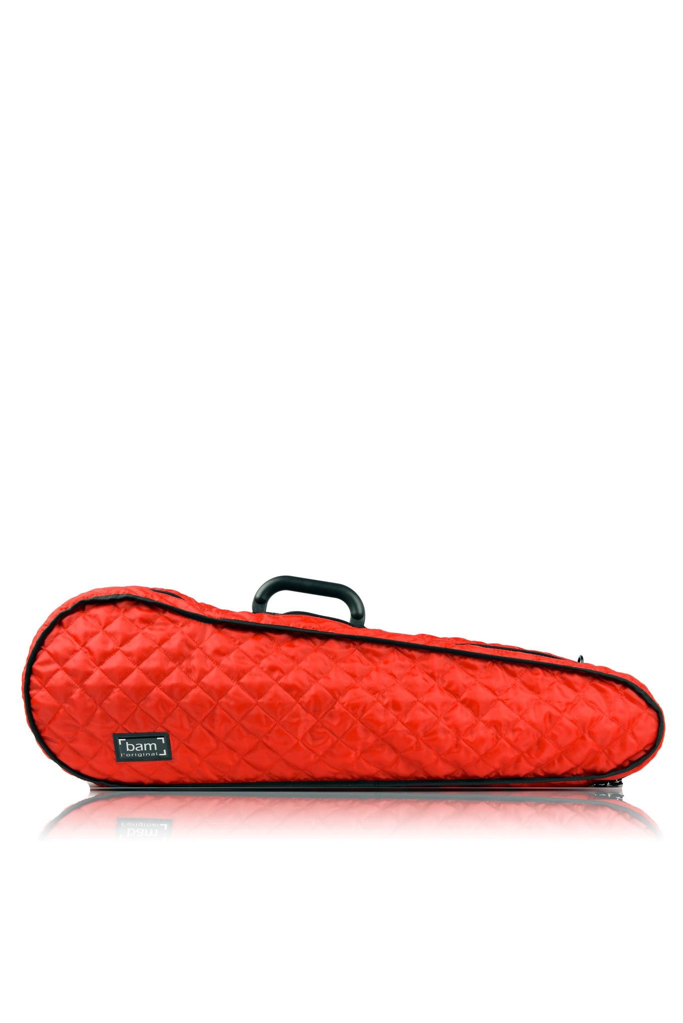 BAM HOODY for Hightech Cont. Violin Case - Red