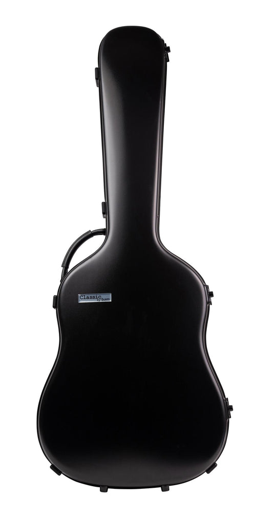 BAM CLASSIC ABS Dreadnought Guitar Case - Black