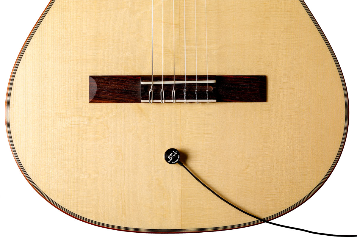 Easypick EP-1 | Pickups for guitars and other stringed instruments