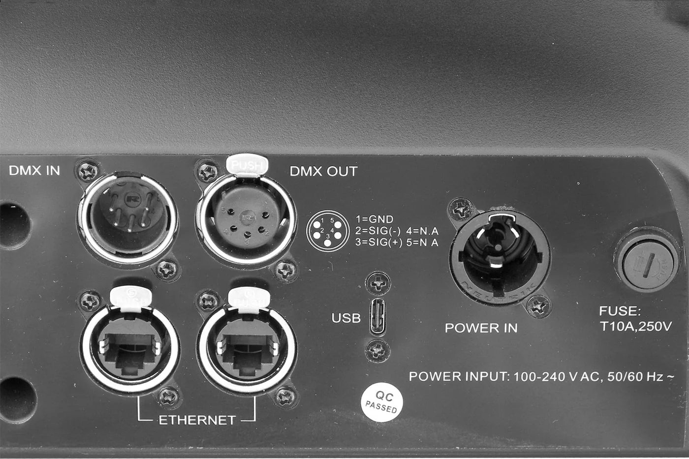 HAVOCH925F - 925W LED Hybrid Moving Head with Framing