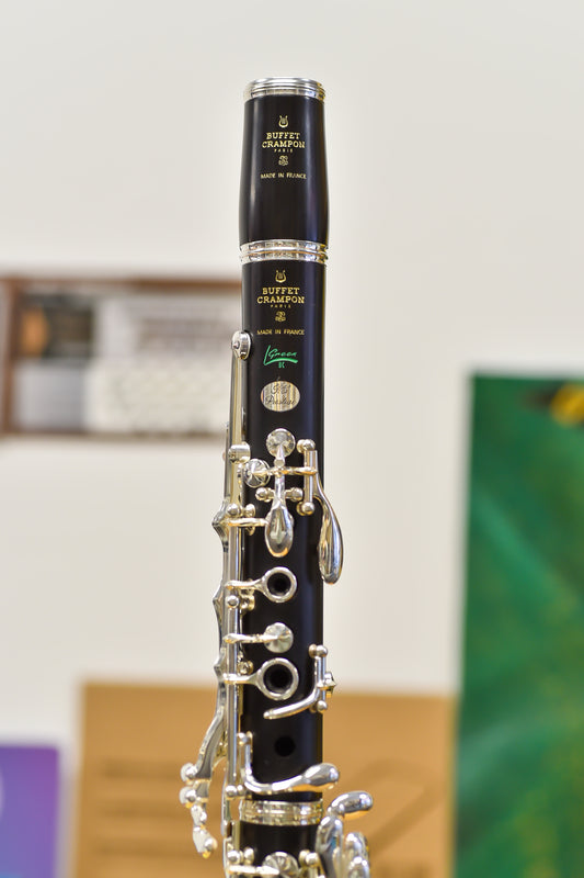 Buffet Crampon | RC Prestige Greenline Bb Clarinet