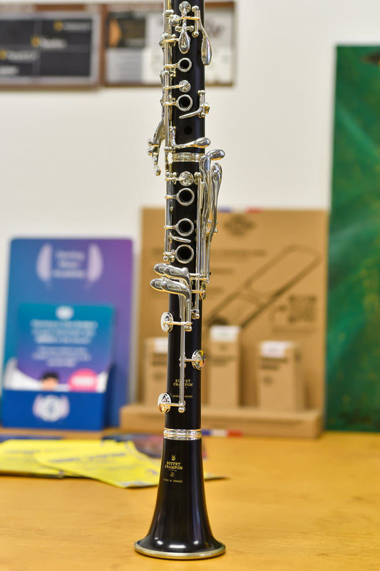 Buffet Crampon | RC Prestige Greenline Bb Clarinet