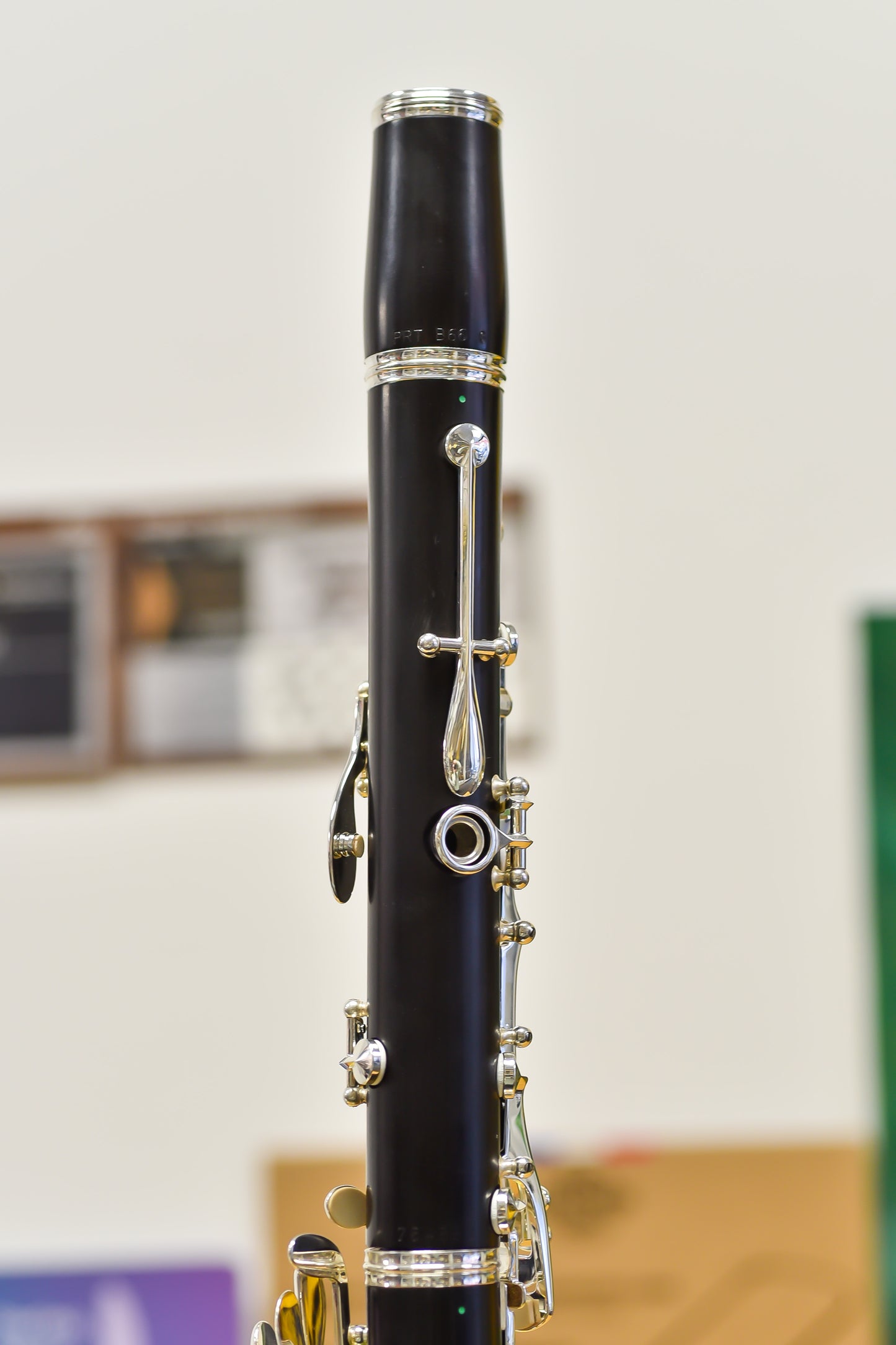 Buffet Crampon | RC Prestige Greenline Bb Clarinet
