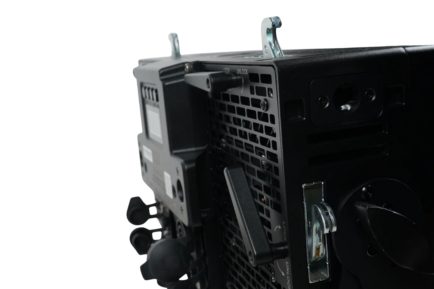 HYBRICK-BL - IP65 Variable White Blinder with Interlocking Housing