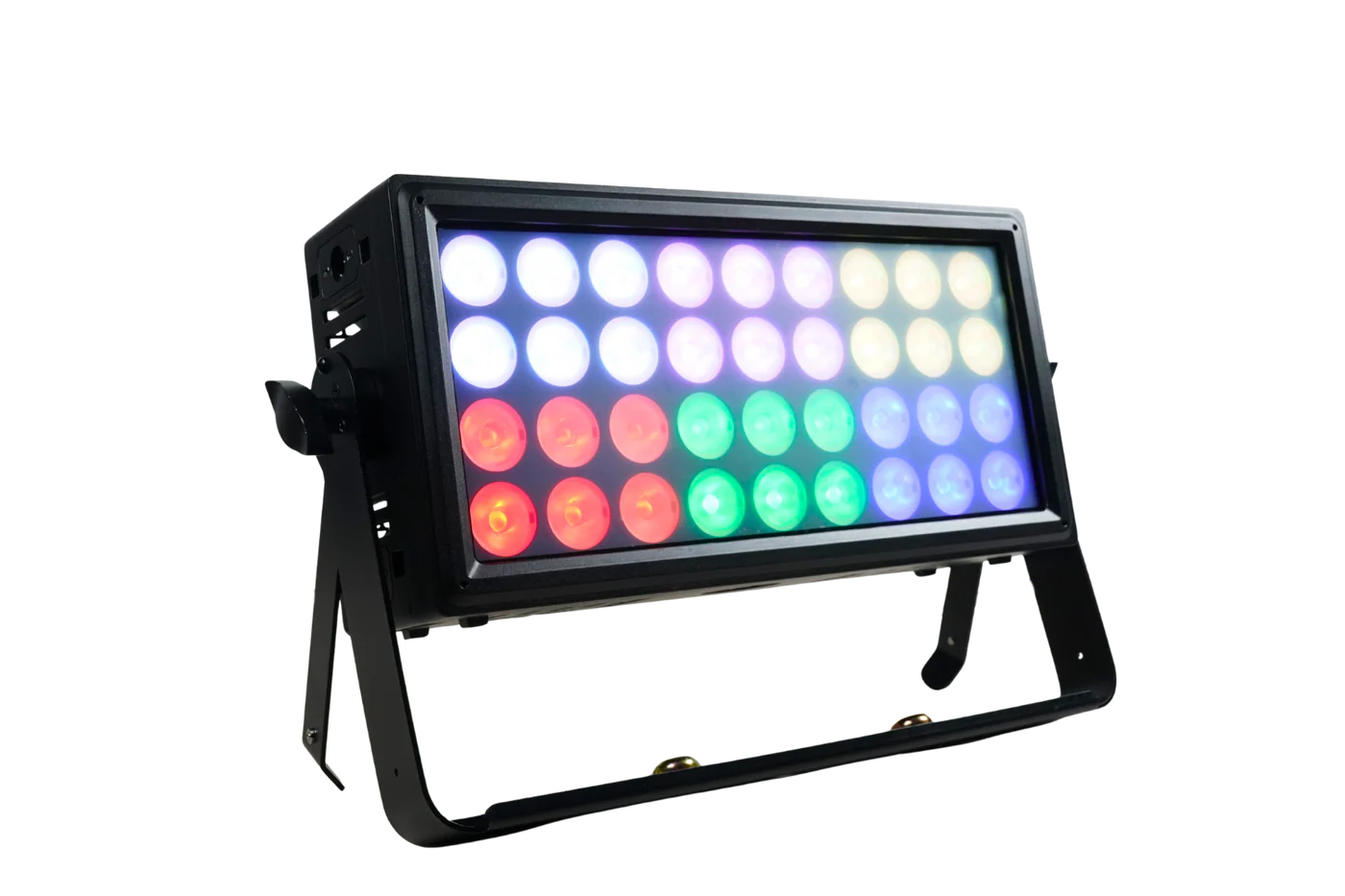 HYBRICK-WASH - IP65 Wash Fixture with Electronic Frost and Interlocking Housing