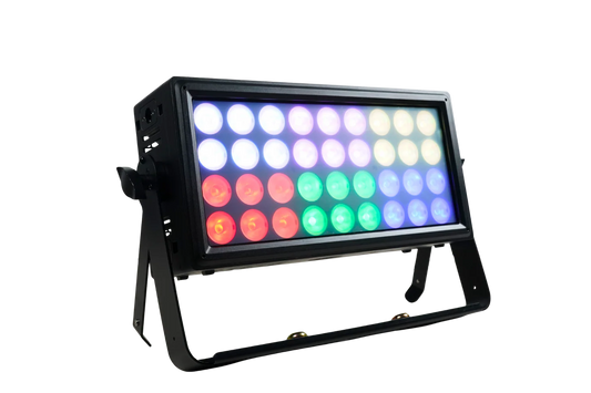 HYBRICK-WASH - IP65 Wash Fixture with Electronic Frost and Interlocking Housing