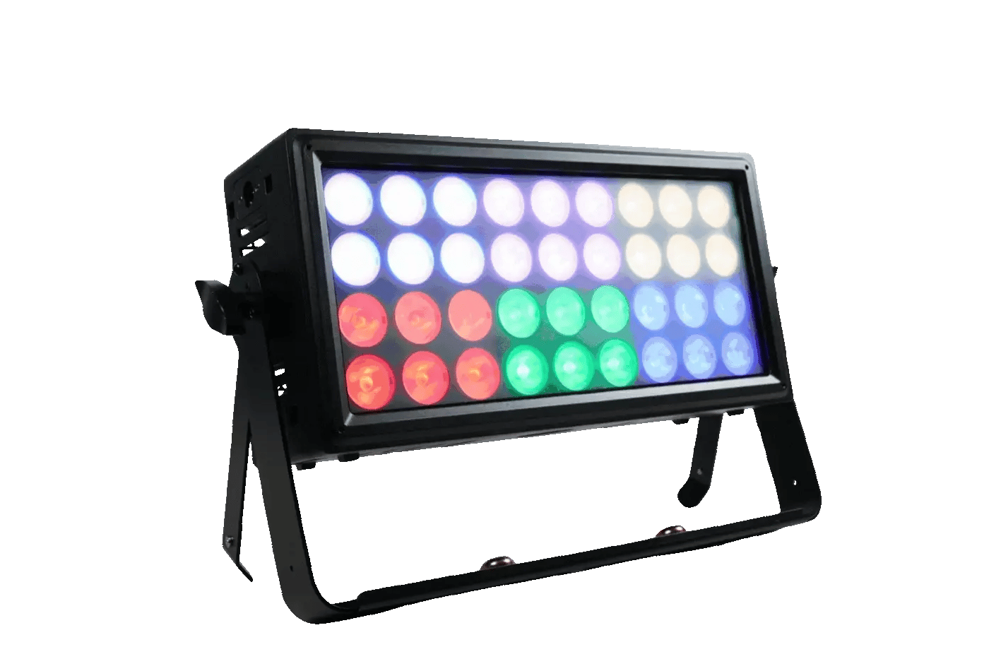 HYBRICK-WASH - IP65 Wash Fixture with Electronic Frost and Interlocking Housing