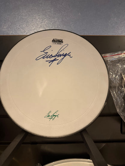 PEARL Eric Singer 30th Anniversary Ltd Signature 14" x 6.5" Snare Drum