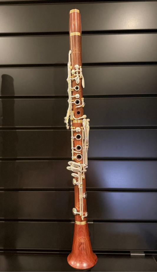 Vision Clarinet BUTTERFLY Model (Bb & A)