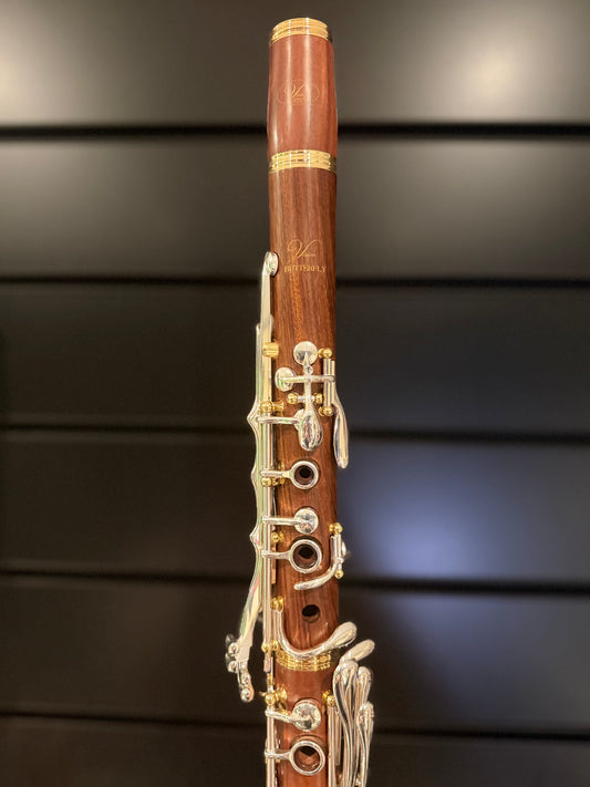 Vision Clarinet BUTTERFLY Model (Bb & A)