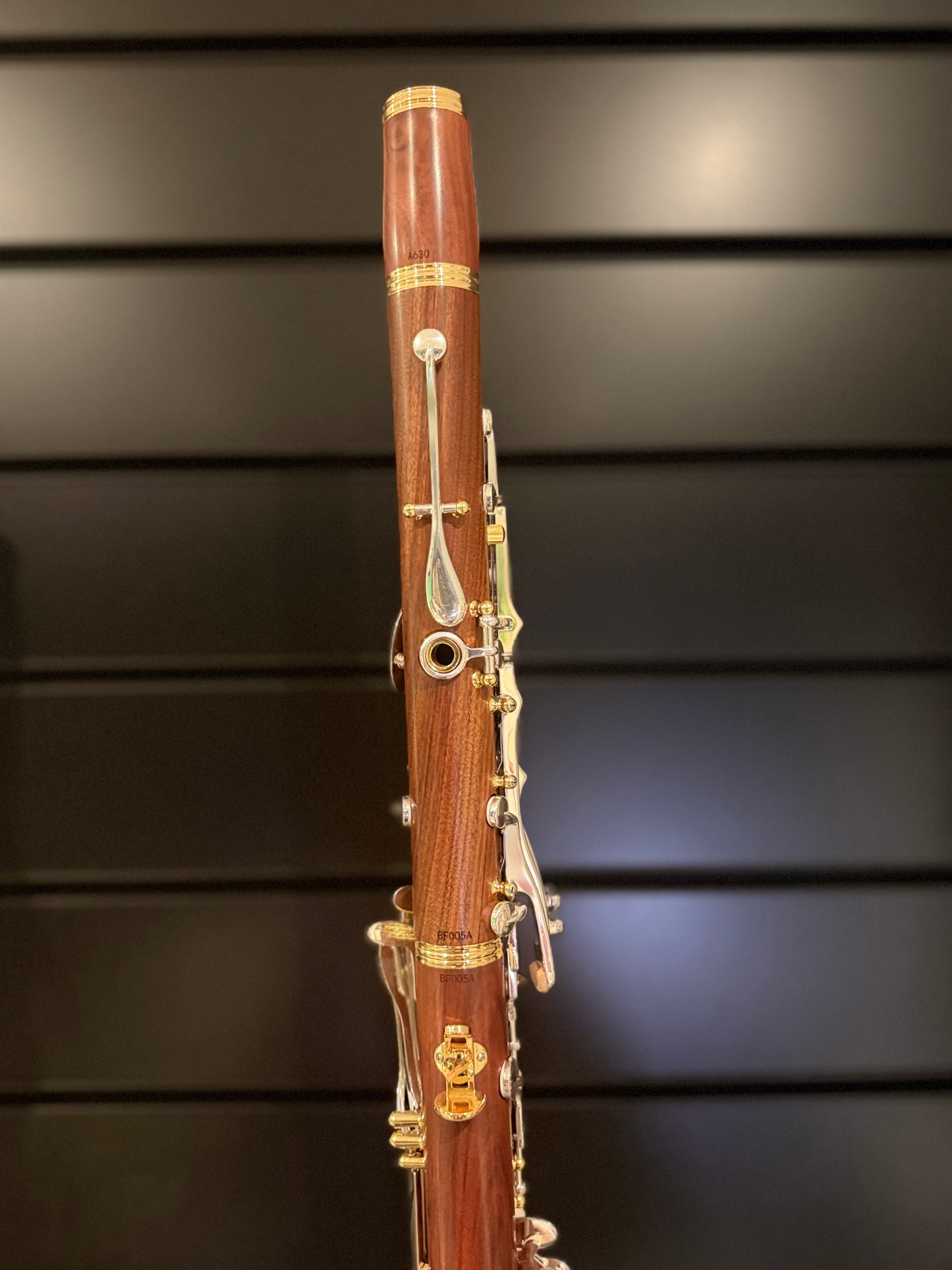 Vision Clarinet BUTTERFLY Model (Bb & A)