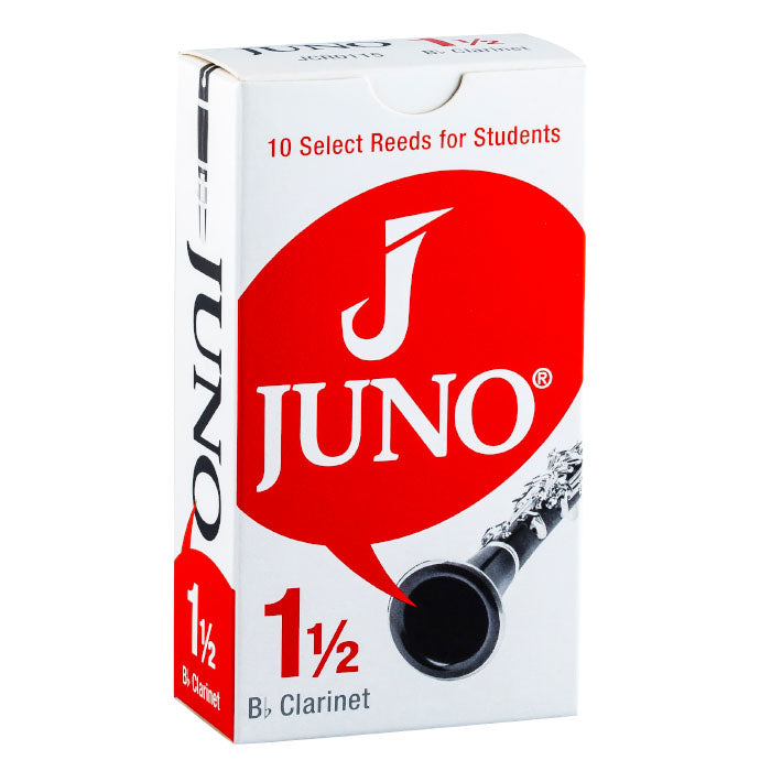 B FLAT CLARINET JUNO – BOX OF 10