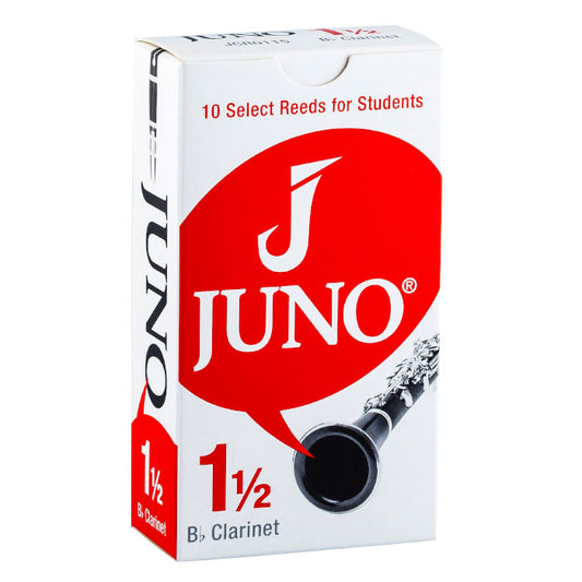 B FLAT CLARINET JUNO – BOX OF 10