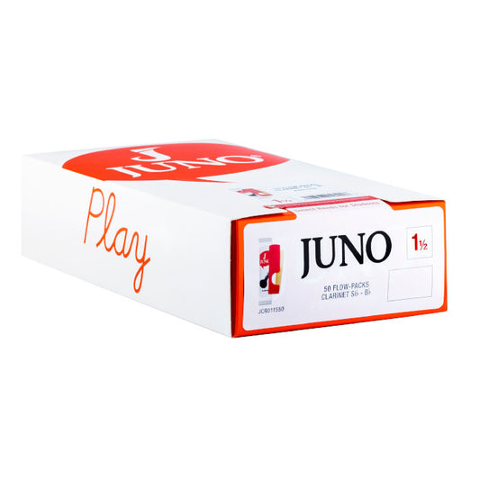 B FLAT CLARINET JUNO – BOX OF 50