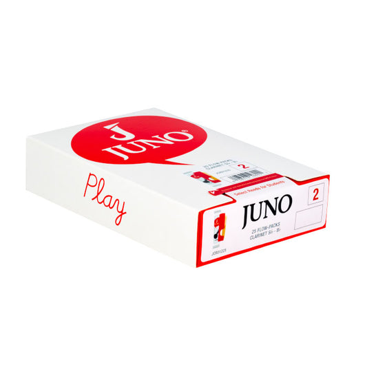 B FLAT CLARINET JUNO – BOX OF 25
