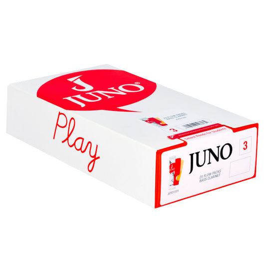 BASS CLARINET JUNO – BOX OF 25