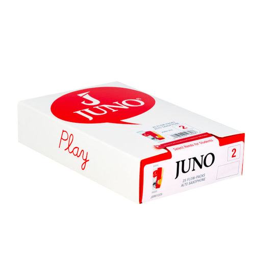 ALTO SAX JUNO – BOX OF 25