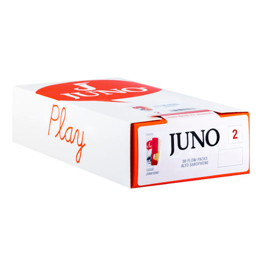 ALTO SAX JUNO – BOX OF 50