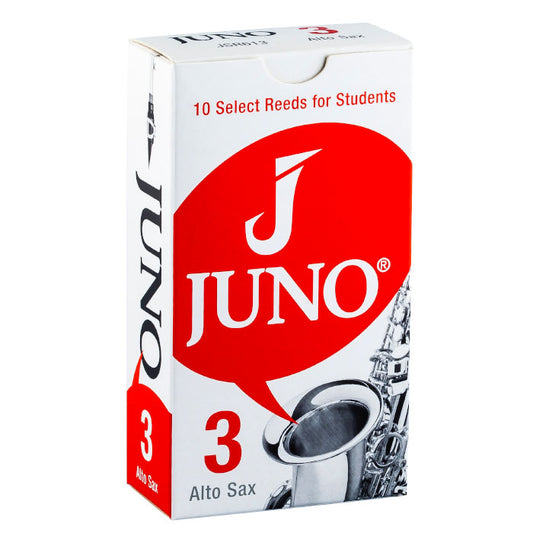 ALTO SAX JUNO – BOX OF 10